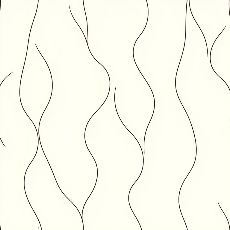 Minimal line art