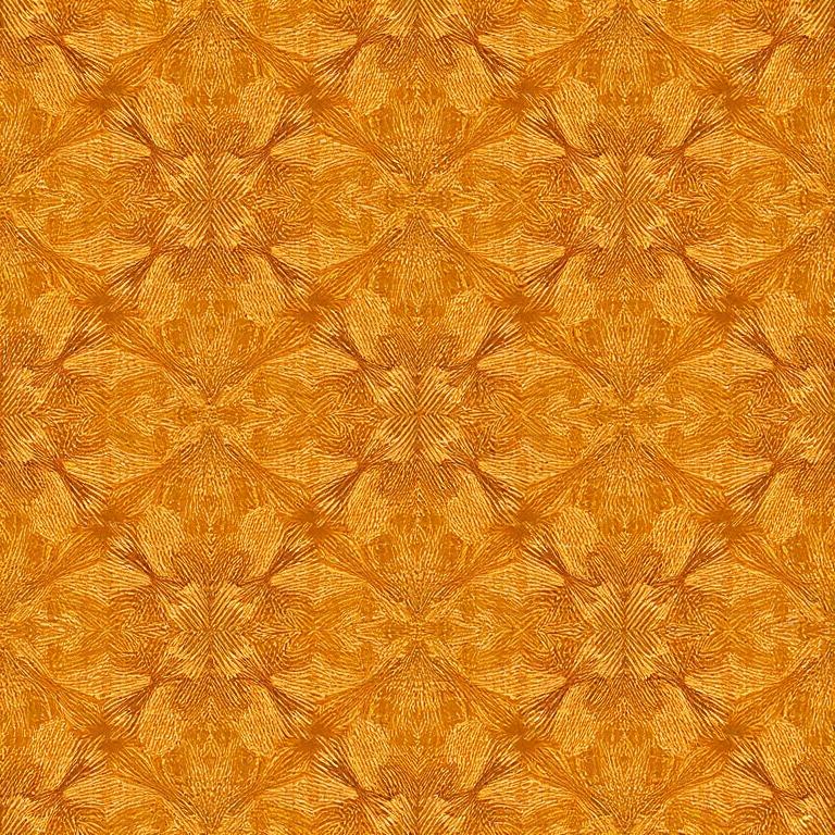 Earth-tone silk weave